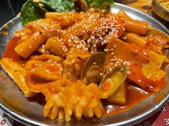 -青瓦炭韩潮烤肉(花园道店)