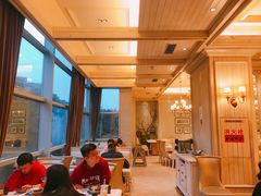 靠窗位-外婆家(古墩印象城店)
