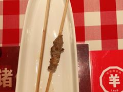 -西贝莜面村(上海百联西郊店)