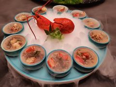 -翕间食·精致淮扬菜(江苏大剧院店)