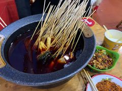 火锅串串-冒椒火辣(太古里店)