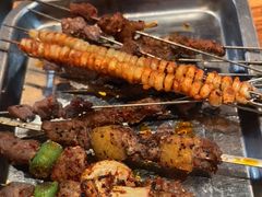 -福苗小骆驼烧烤(莲湖路店)