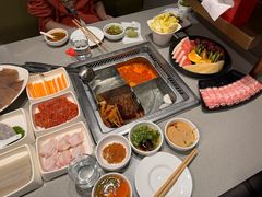 -海底捞火锅(高新活力汇店)