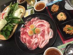 -Mk 泰式自助火锅(中央世界商业中心店)