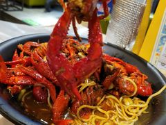 小田潜江油焖大虾-小田油焖小龙虾(双井店)