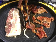 -三国惹火烤肉·中日韩烤肉集合店(百草路店)