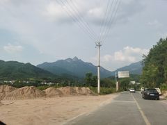 -罗田天堂寨风景区