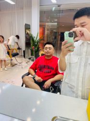 -极剪男士理发