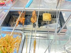 -7只羊·鲜羊肉串·地锅鸡精酿(玄武墨香路店)