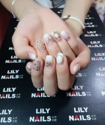 -LILY NAILS美甲美睫