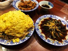 -娄三少·老北京春饼烤鸭家常菜(方庄店)