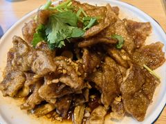 -蒙艾里民族传统菜蒙餐