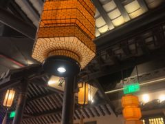 -绿茶餐厅(深圳龙华天虹购物中心店)