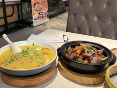 -如轩·海鲜砂锅粥·潮汕菜(小榄店)