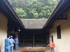 -毛泽东同志旧居