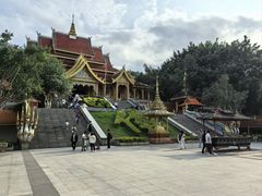 -西双版纳勐泐文化旅游区