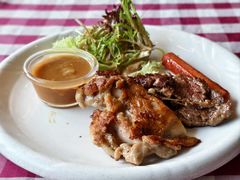 -开心果牛扒城(雍华庭店)