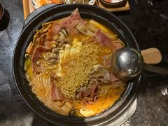 -雾山韩式烤肉·海南糟粕&椰子鸡火锅·海景餐厅(三亚绿发山海天JW万豪酒店)