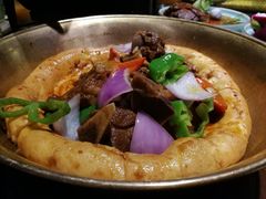 -楼兰新疆主题餐厅(苏州中心店)