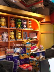 点击看大图 -太空学院儿童娱教乐园(中华广场店)