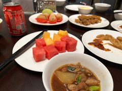 -京香轩·中餐厅(上海中庚聚龙酒店)