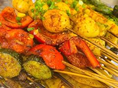 -晓靖轩烧烤(沙河风情店)