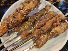 -火枪手串吧·鹤岗小串涮肚(亦庄店)