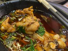 -味之绝美蛙鱼头火锅(高新店)