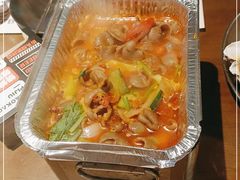 -神府路壹号·海鲜烧烤·砂锅粥·锅物(三坊七巷店)