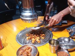 -缸桶屋韩国料理·全程帮烤(泰禾店)
