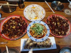 -柴窝堡22号辣子鸡·传承新疆菜