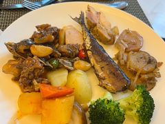 -富力威斯汀酒店·知味自助餐厅