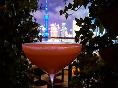 -顶层酒吧ROOF(上海艾迪逊酒店)