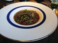 沙蒜烧豆面-新荣记(BFC外滩金融中心店)
