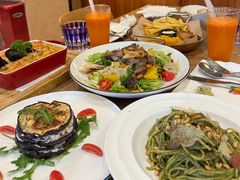 -安妮意大利餐厅(世贸天阶店)