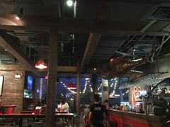 大堂-Luchador摔跤手墨西哥餐厅(恒宇广场店)