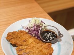 炸猪扒-爱米粒家