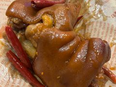 -热火朝天鲜切牛肉火锅(南强街巷店)