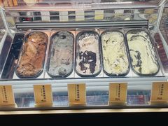 冰淇淋-牛New寿喜烧(虹桥新天地店)