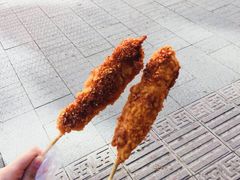 -上海鸡柳店(中街盛京大家庭店)