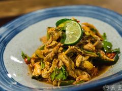 柠檬手撕鸡-紫滇源云南生态菜(丹凤街店)