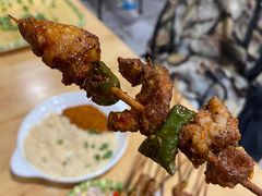 -86烧烤 | 江湖菜(石人总店)
