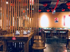 大堂-關東雪东北菜(中庚漫游城店)