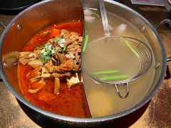 -左庭右院鲜牛肉火锅(新梅广场店)