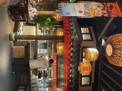 -南京大牌档(香港广场店)