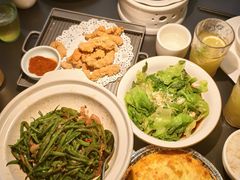 -小菜园新徽菜(青岛市南万象城店)