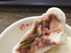 津味素豆芽菜包子-津门张记包子铺(华昌道店)