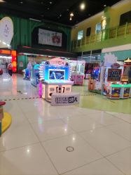 -玩塾品格乐园(宇宙太空龙旗店)