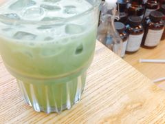 抹茶拿铁-无牌咖啡&酒馆