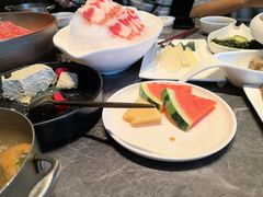 -德天肥牛海鲜火锅(城西银泰店)